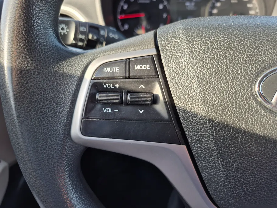 2023 Hyundai Accent Smart 