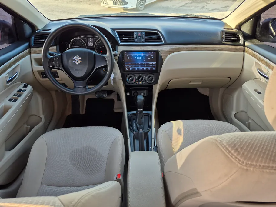 2024 Suzuki Ciaz GL 