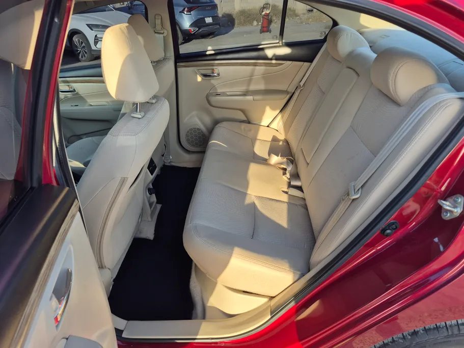 2024 Suzuki Ciaz GL 