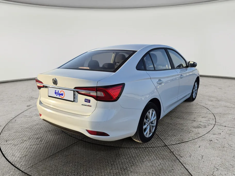 2025 MG 5 STD 