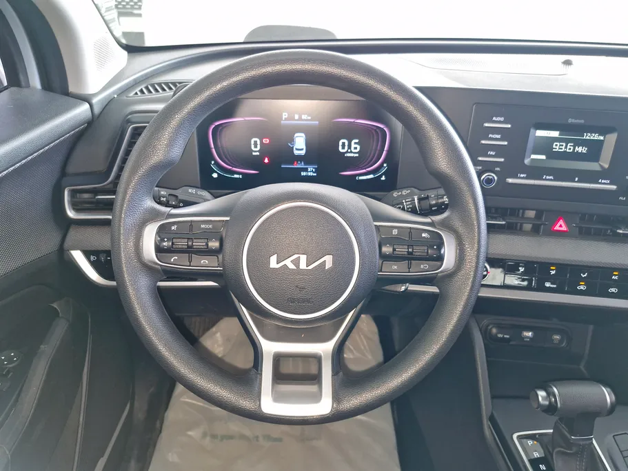 2024 Kia Sportage L - GL 