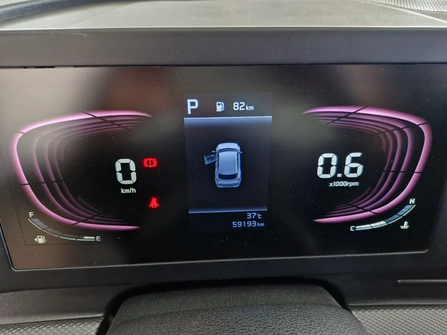 2024 Kia Sportage L - GL 