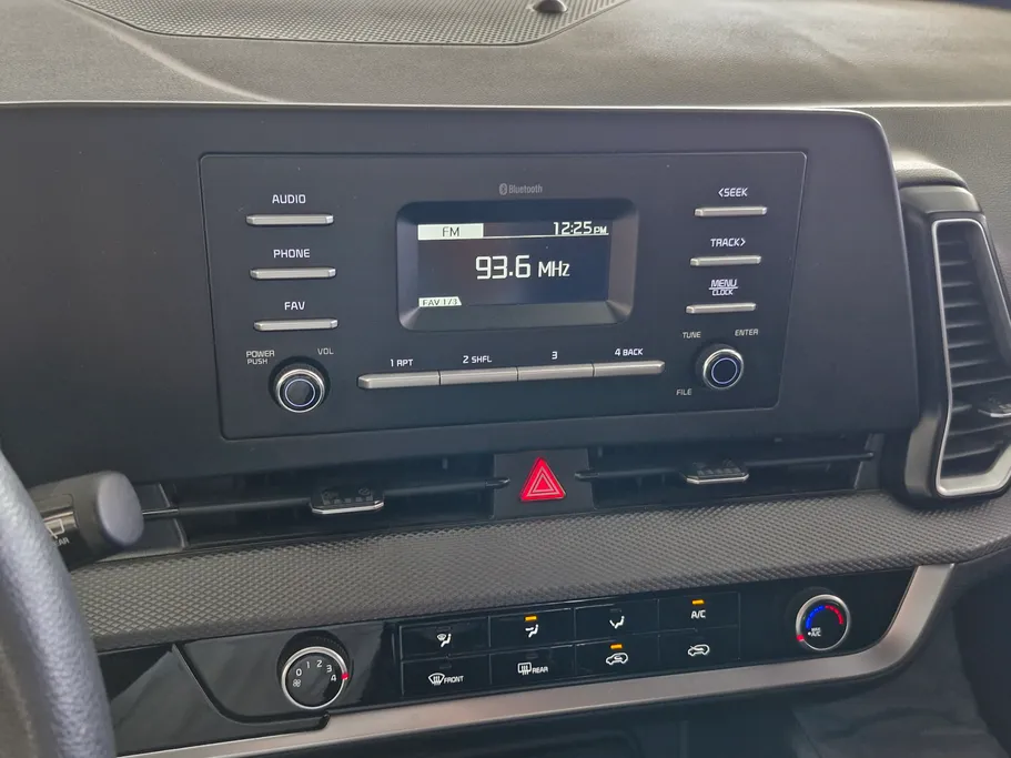 2024 Kia Sportage L - GL 