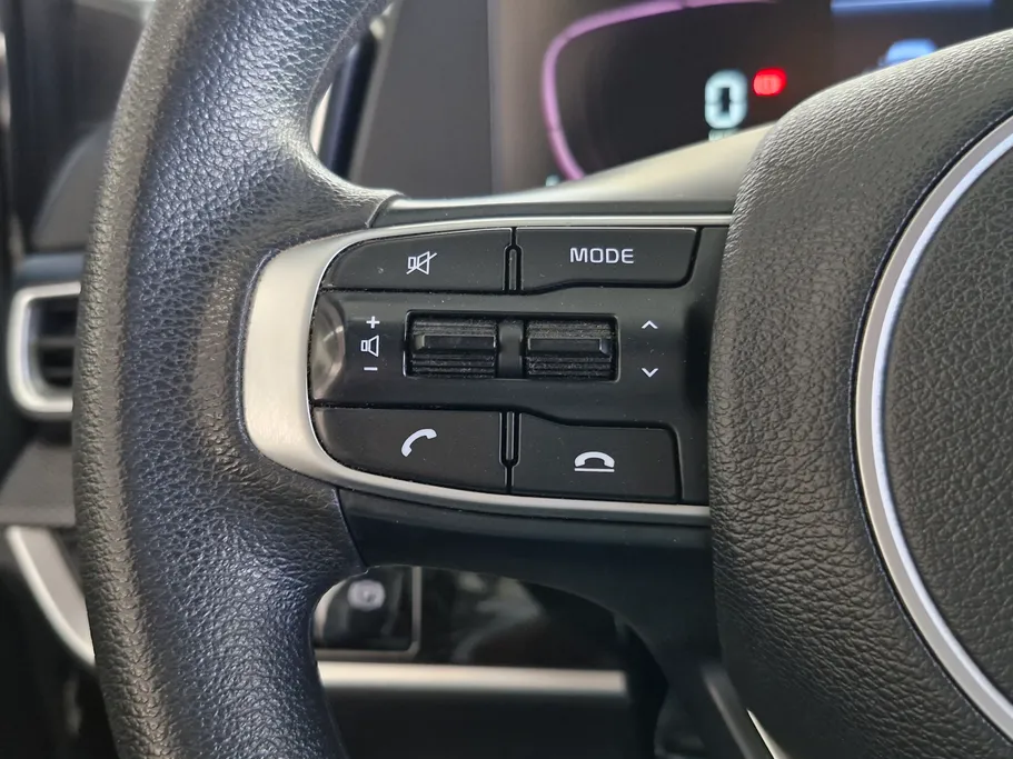 2024 Kia Sportage L - GL 