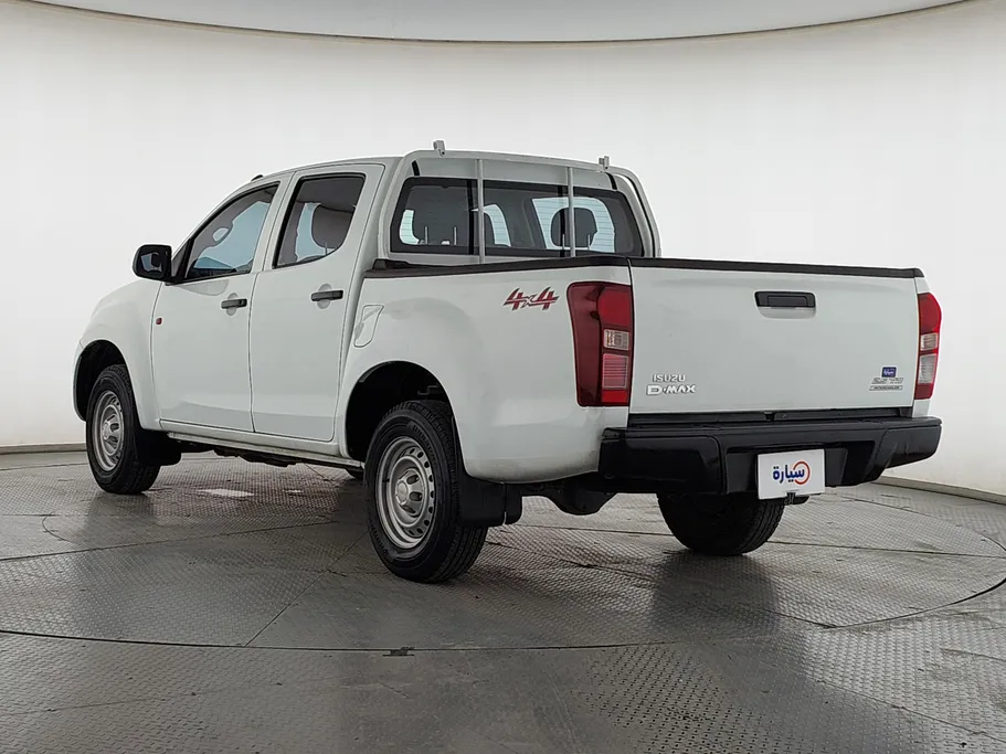 ايسوزو دي ماكس Double Cab 2023 