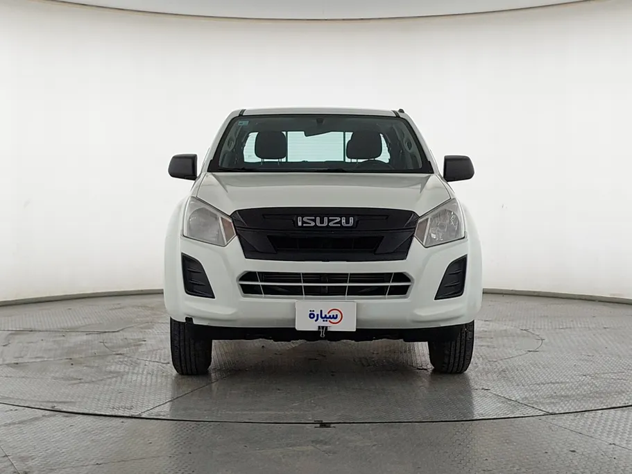 ايسوزو دي ماكس Double Cab 2023 