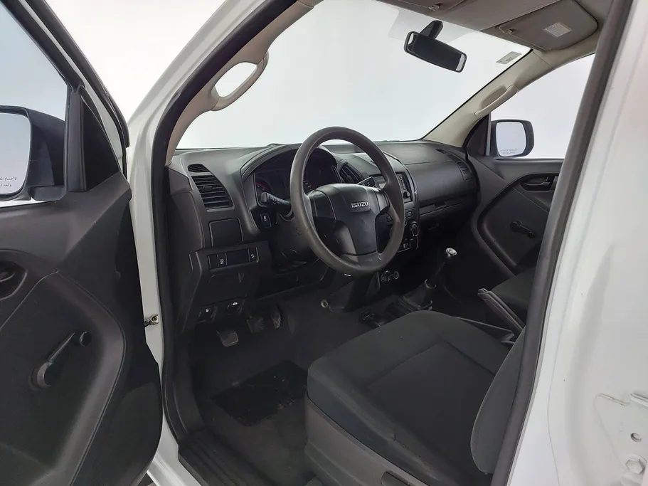 ايسوزو دي ماكس Double Cab 2023 