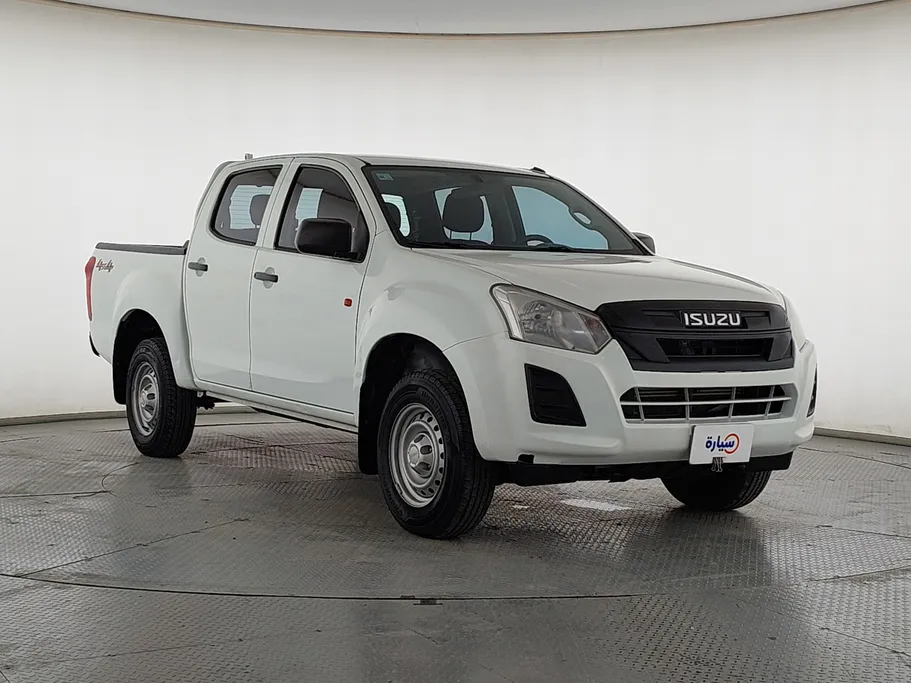 ايسوزو دي ماكس Double Cab 2023 