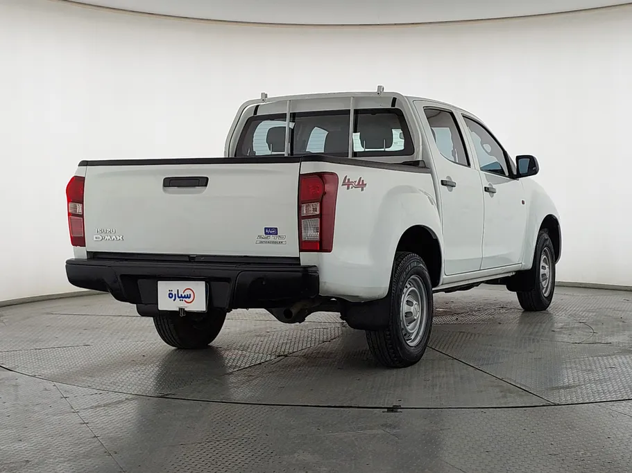 ايسوزو دي ماكس Double Cab 2023 