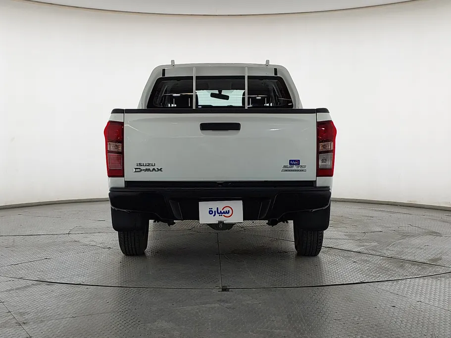 ايسوزو دي ماكس Double Cab 2023 