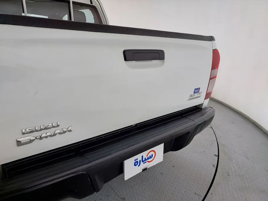 ايسوزو دي ماكس Double Cab 2023 