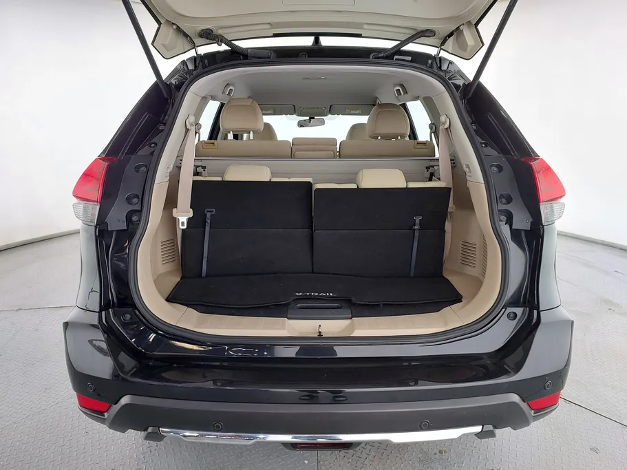 2021 Nissan Xtrail S 7 Seats 