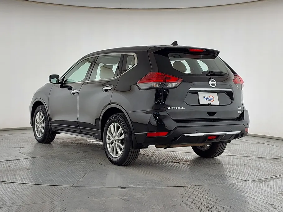 2021 Nissan Xtrail S 7 Seats 