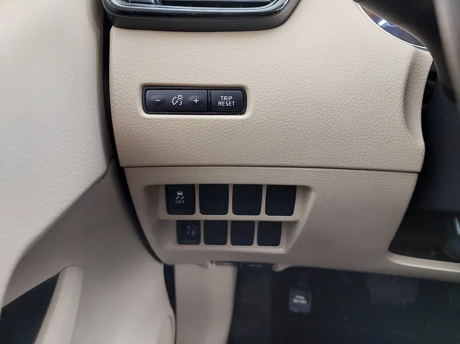 2021 Nissan Xtrail S 7 Seats 
