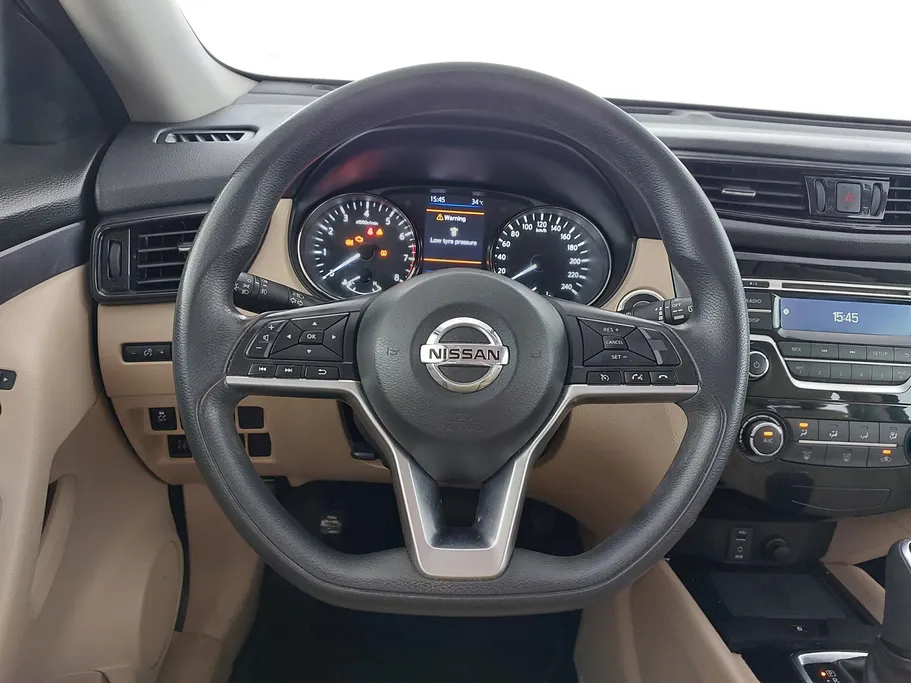 2021 Nissan Xtrail S 7 Seats 