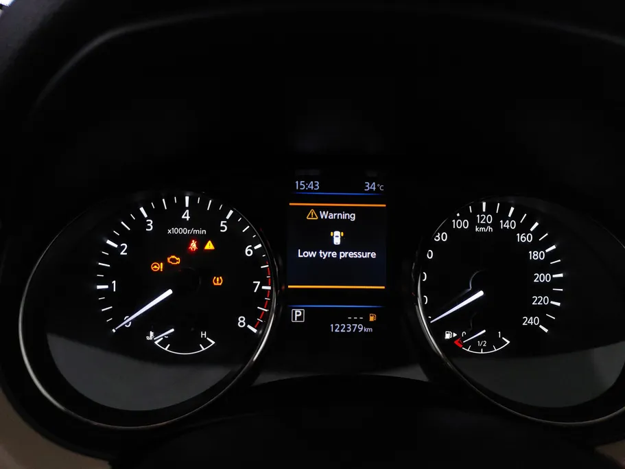 2021 Nissan Xtrail S 7 Seats 