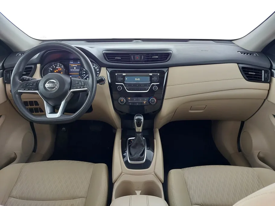 2021 Nissan Xtrail S 7 Seats 