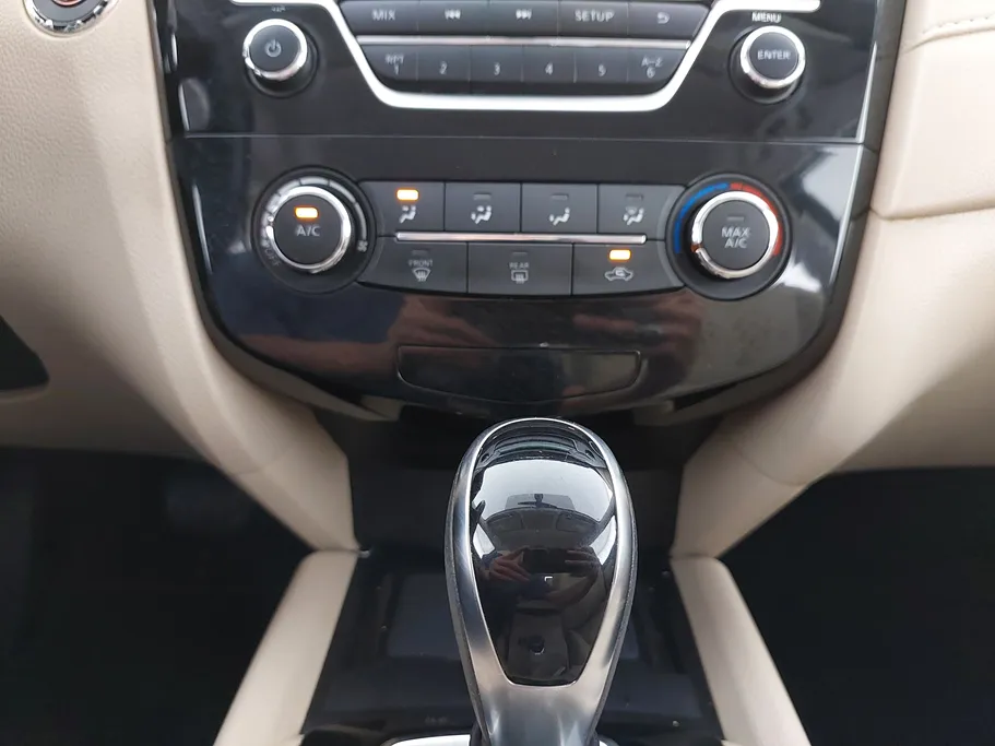 2021 Nissan Xtrail S 7 Seats 