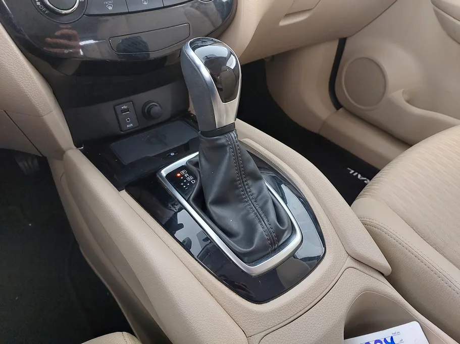 2021 Nissan Xtrail S 7 Seats 
