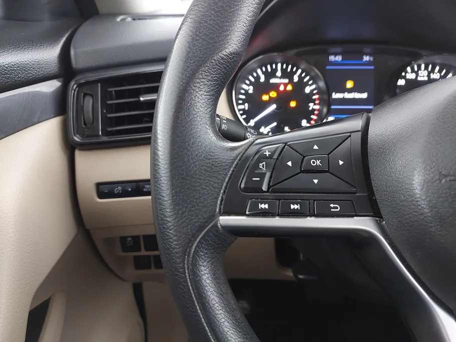 2021 Nissan Xtrail S 7 Seats 