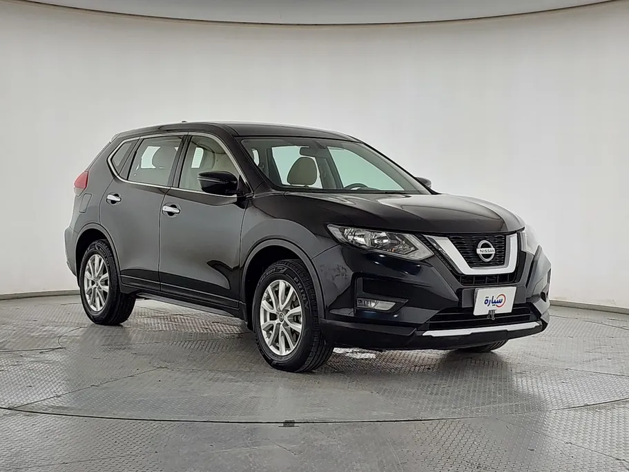 2021 Nissan Xtrail S 7 Seats 