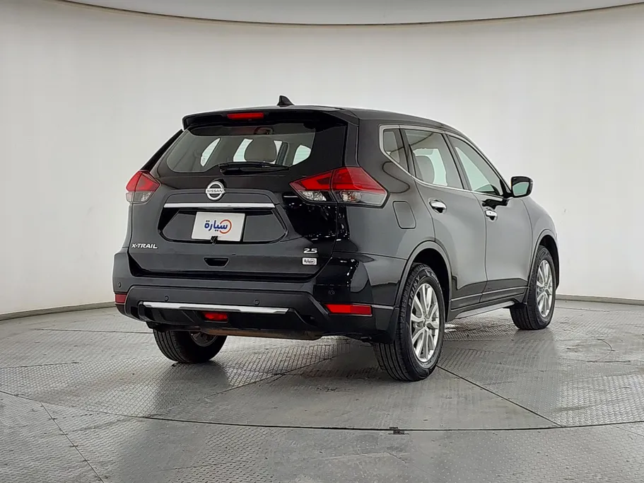 2021 Nissan Xtrail S 7 Seats 