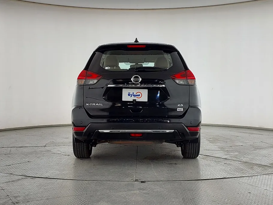 2021 Nissan Xtrail S 7 Seats 