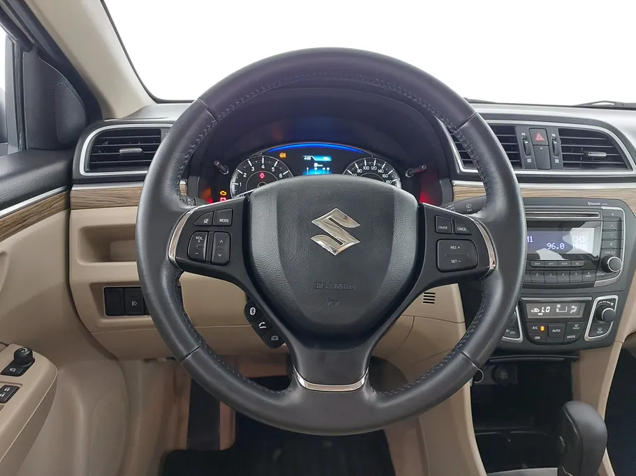 سوزوكي سياز GLX 2023 