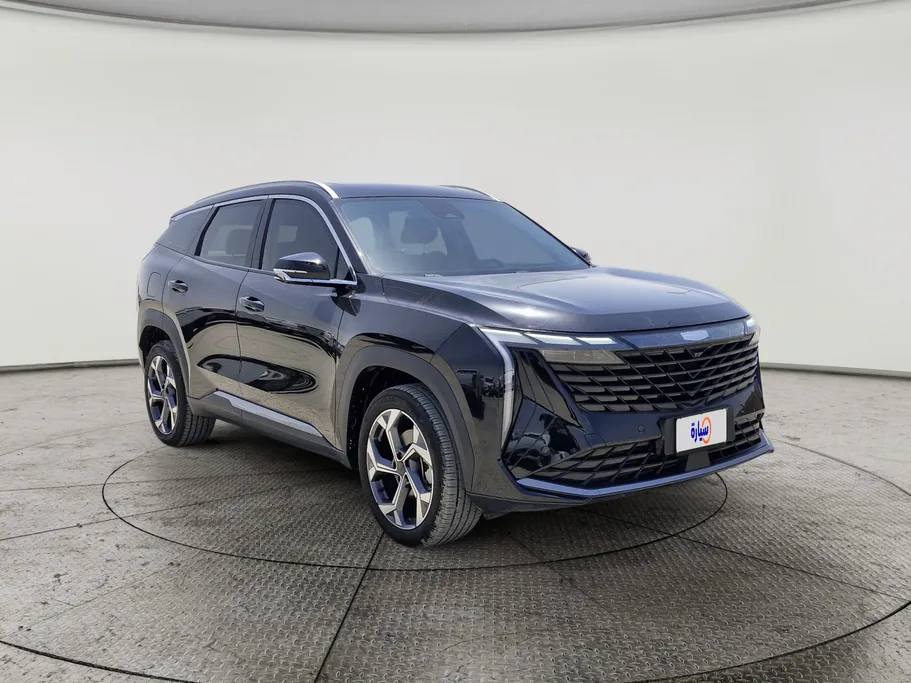 2024 Geely StarRay GK 