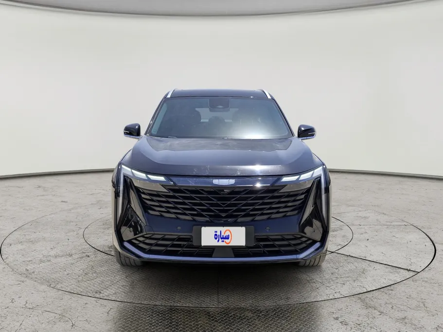 2024 Geely StarRay GK 