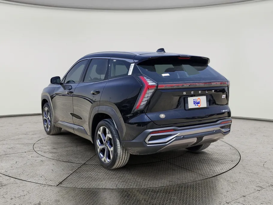 2024 Geely StarRay GK 