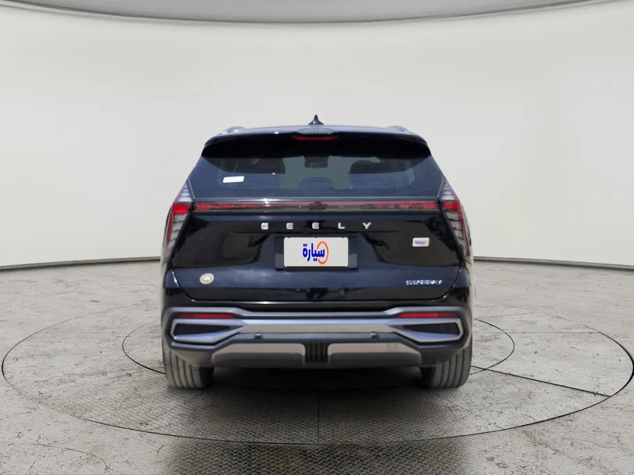 2024 Geely StarRay GK 