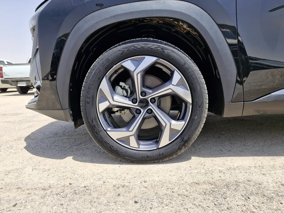 2024 Geely StarRay GK 