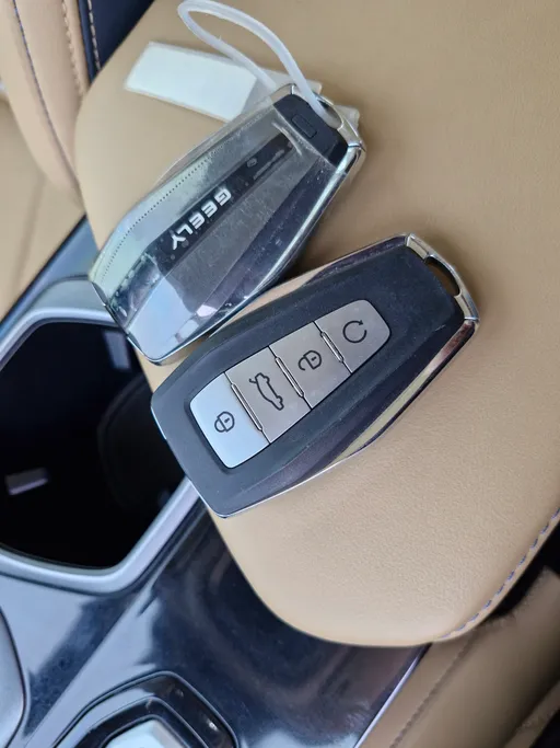 2024 Geely StarRay GK 