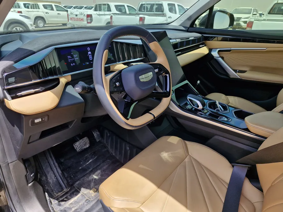 2024 Geely StarRay GK 