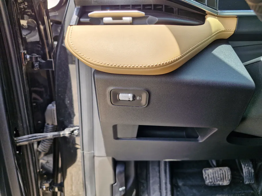 2024 Geely StarRay GK 