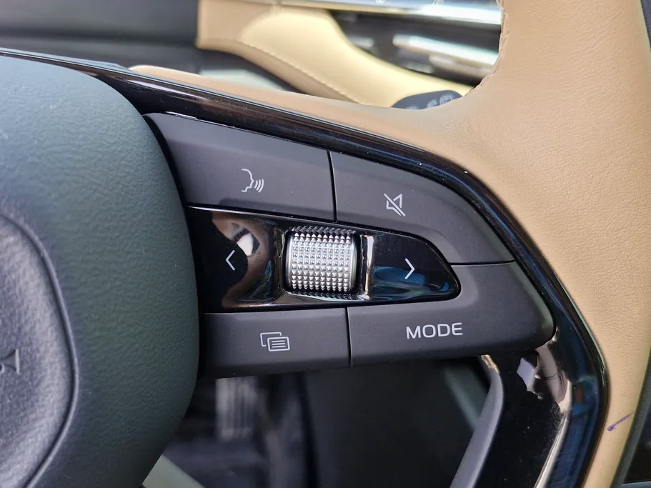 2024 Geely StarRay GK 