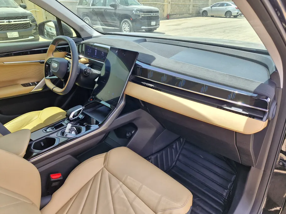 2024 Geely StarRay GK 