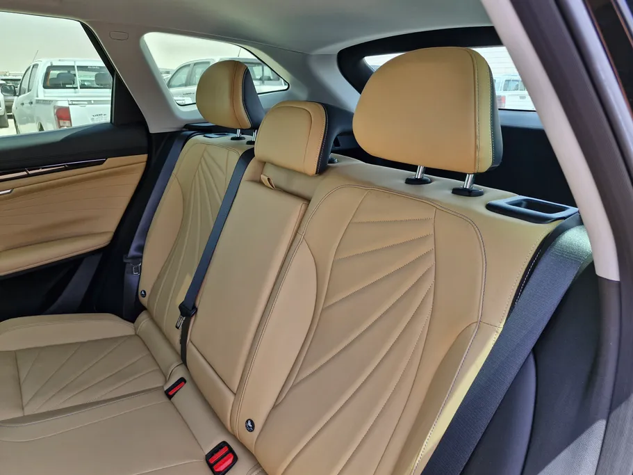 2024 Geely StarRay GK 