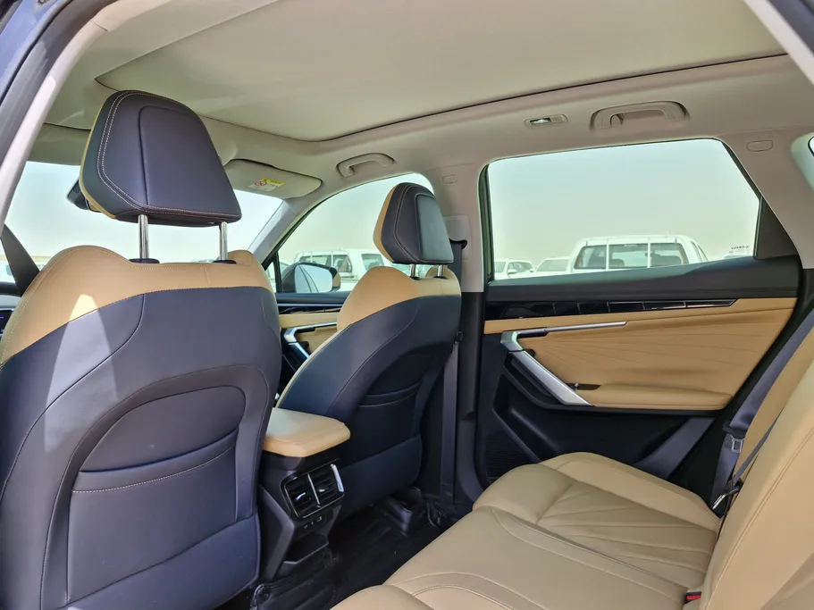 2024 Geely StarRay GK 