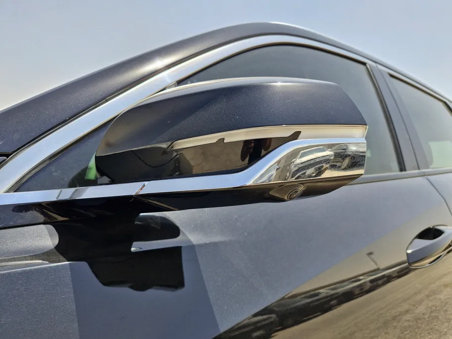 2024 Geely StarRay GK 