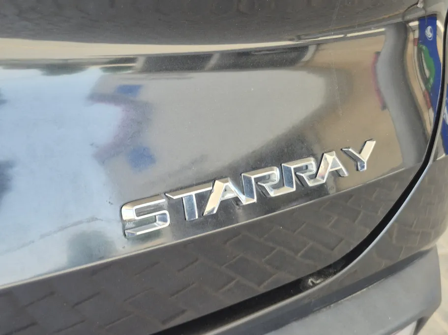 2024 Geely StarRay GK 