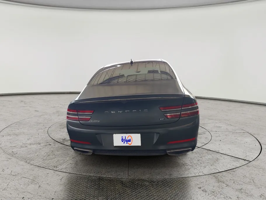 2021 Genesis G80 Premium 