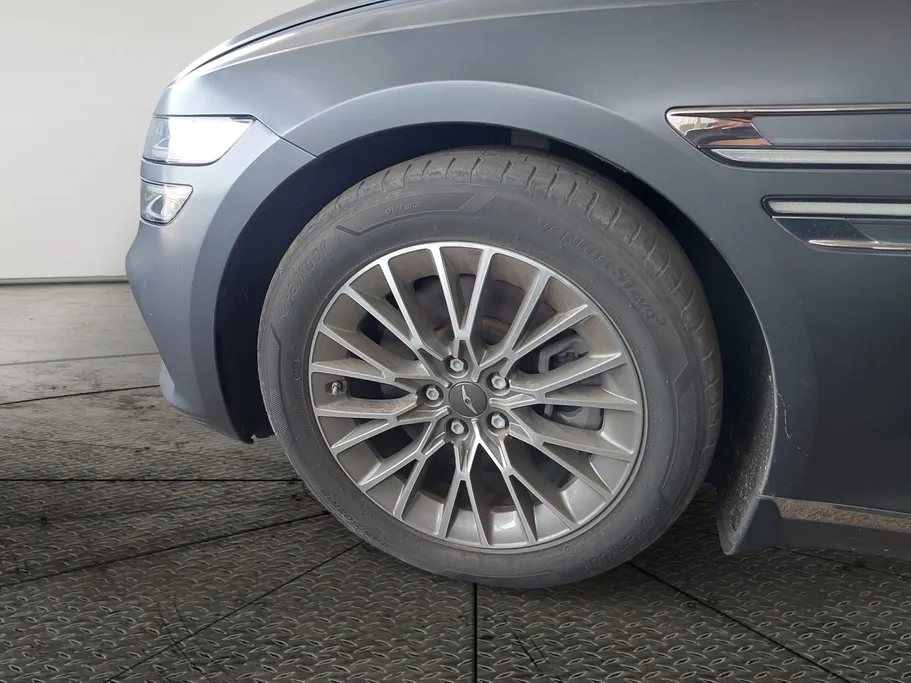 2021 Genesis G80 Premium 