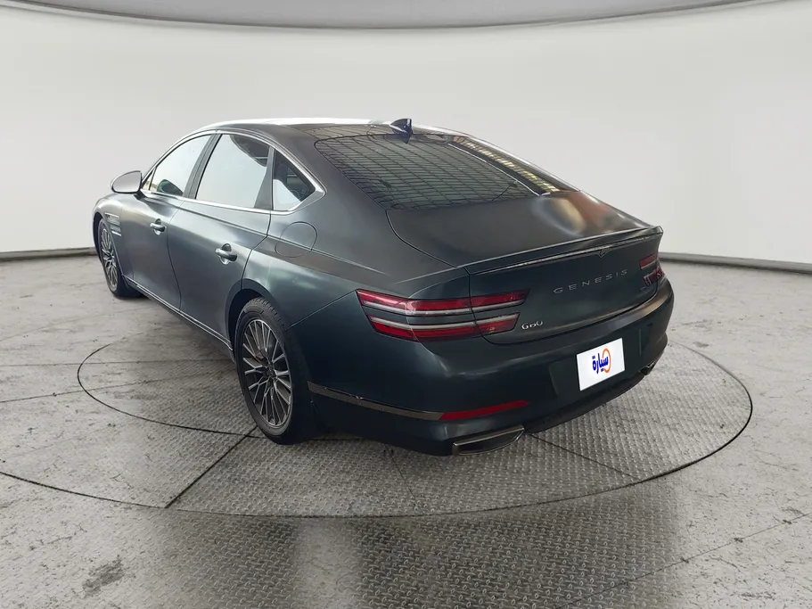 2021 Genesis G80 Premium 