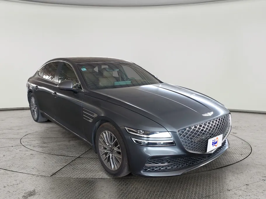2021 Genesis G80 Premium 
