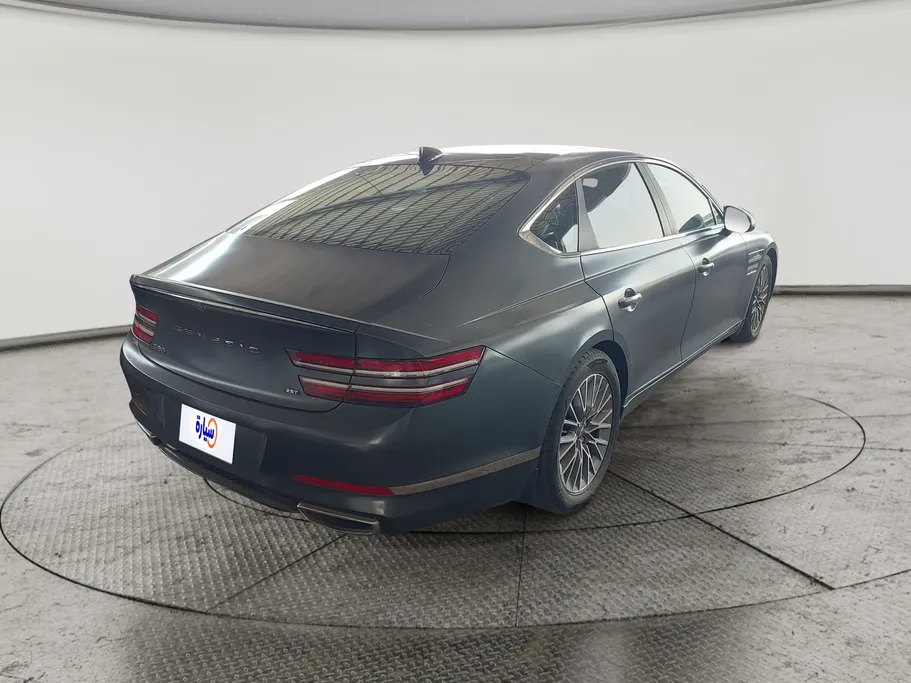 2021 Genesis G80 Premium 