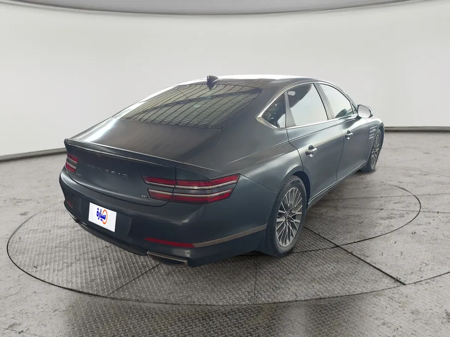 جينيسيس G80 Premium 2021 