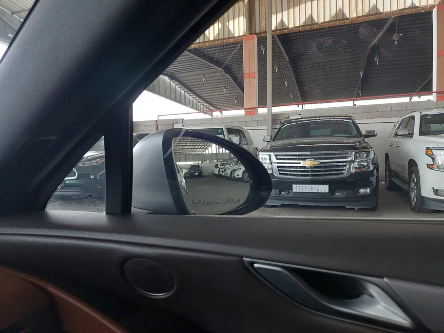 2021 Genesis G80 Premium 