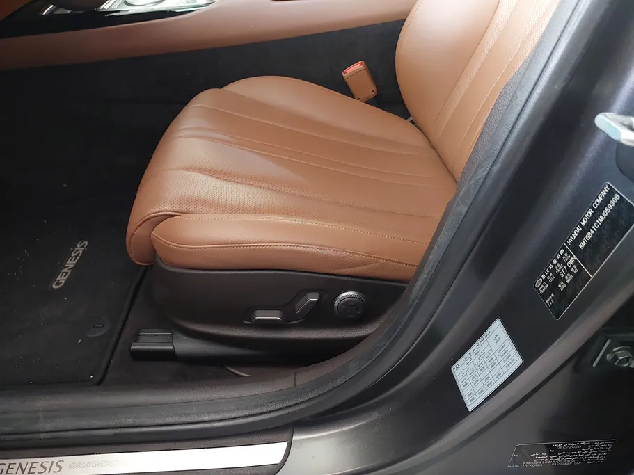 2021 Genesis G80 Premium 